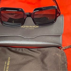 Oliver Peoples Sunglasses